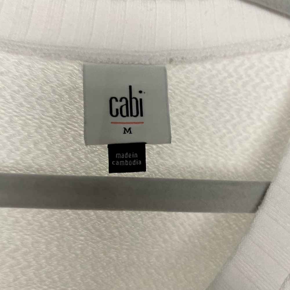 CAbi kayak pullover #6118 - Picture 2 of 2